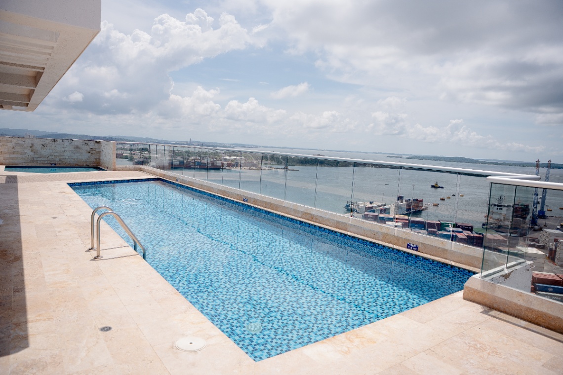 Cl. 28 #2805, Manga, Cartagena de Indias, Provincia de Cartagena, Bolívar, Colombia